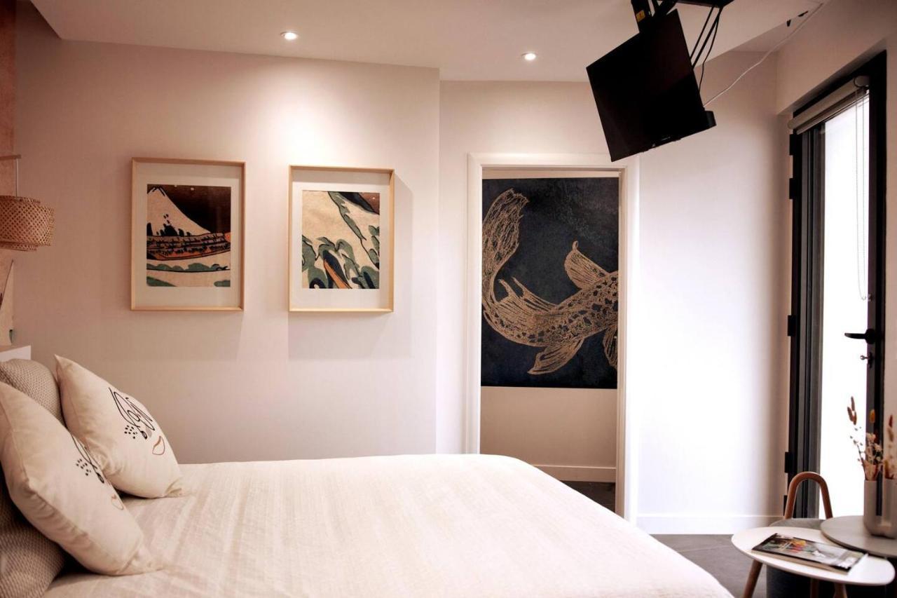 Villa Nc30 , Chambres Privatives Deluxe La Rochelle  Exterior photo