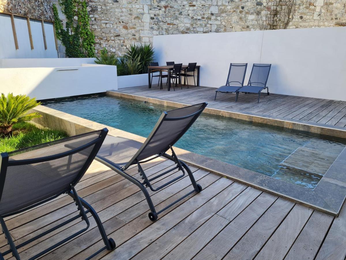 Villa Nc30 , Chambres Privatives Deluxe La Rochelle  Exterior photo