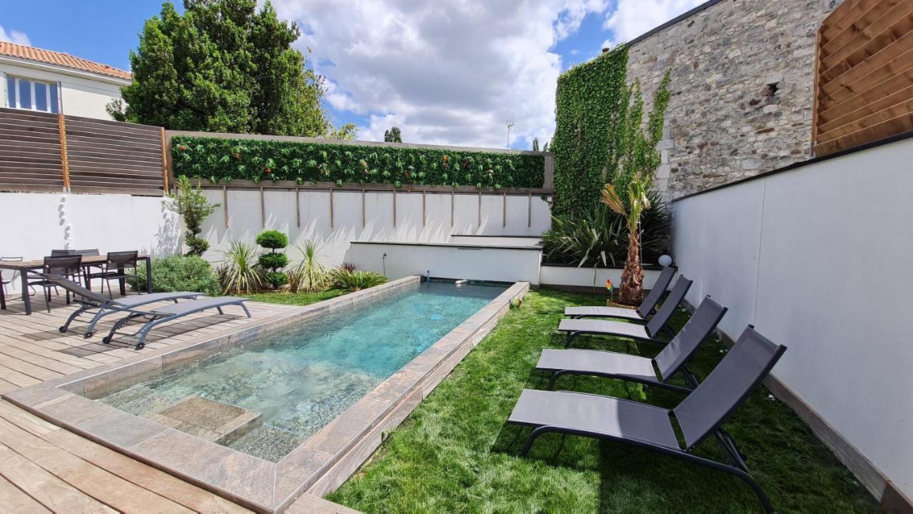 Villa Nc30 , Chambres Privatives Deluxe La Rochelle  Exterior photo