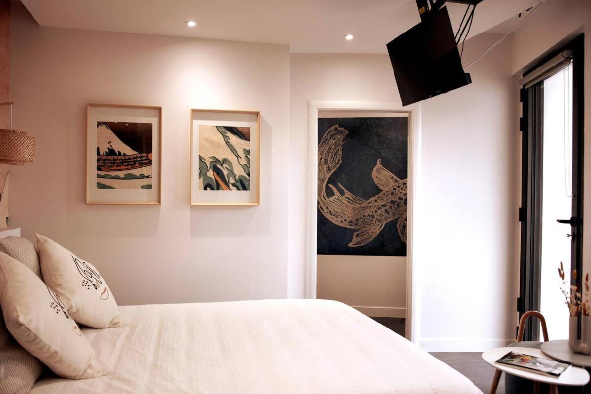Villa Nc30 , Chambres Privatives Deluxe La Rochelle  Exterior photo
